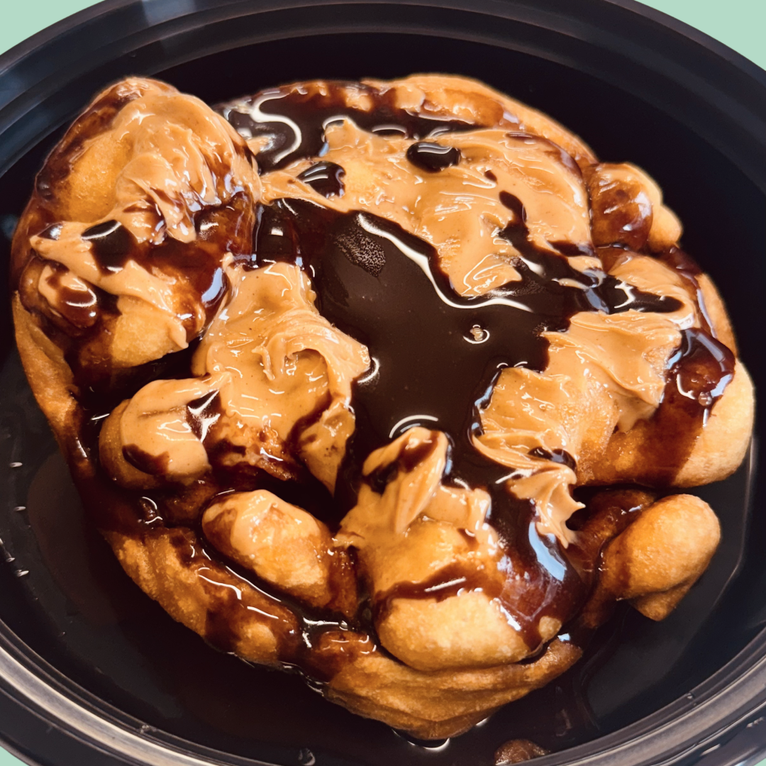 Buckeye Funnel Cake